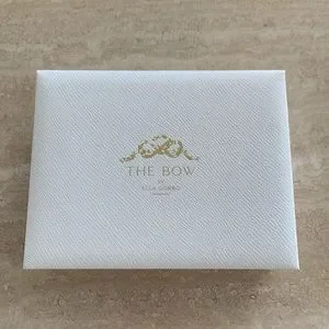 ELLA GORBO The Bow in Bow Addict (w/ box and card) ella gorbo | Accessories | Ella Gorbo The Bow In Bow Addict  main image 4